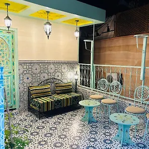  Habitación en casa particular Cascada Marruecos
