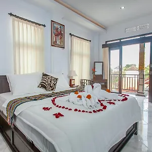 Yoga's House , Ubud (Bali) Indonesia