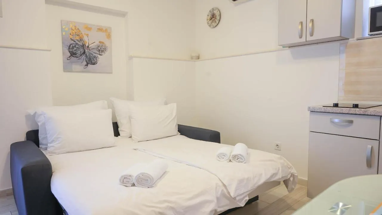 Bliss Apartments With Free Parking Split 0*,  Croatia