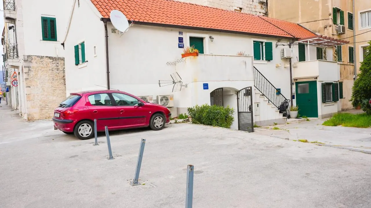 Bliss Apartments With Free Parking Split Croatia