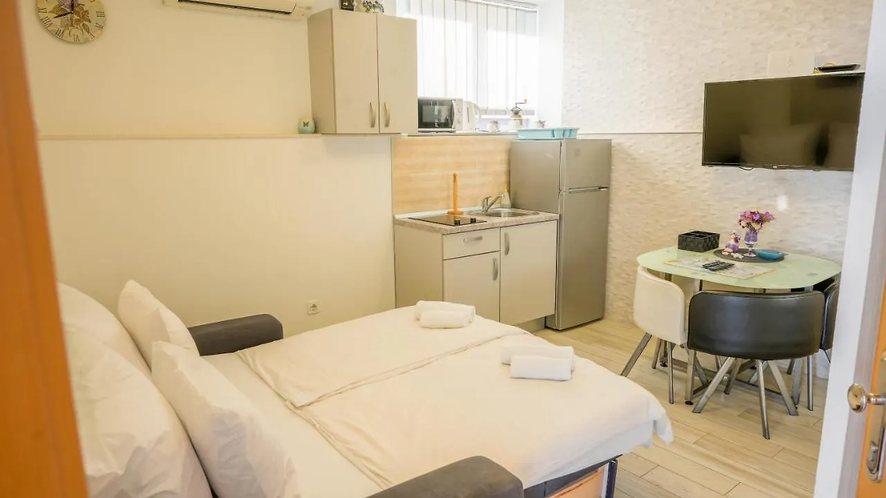 Bliss Apartments With Free Parking Split