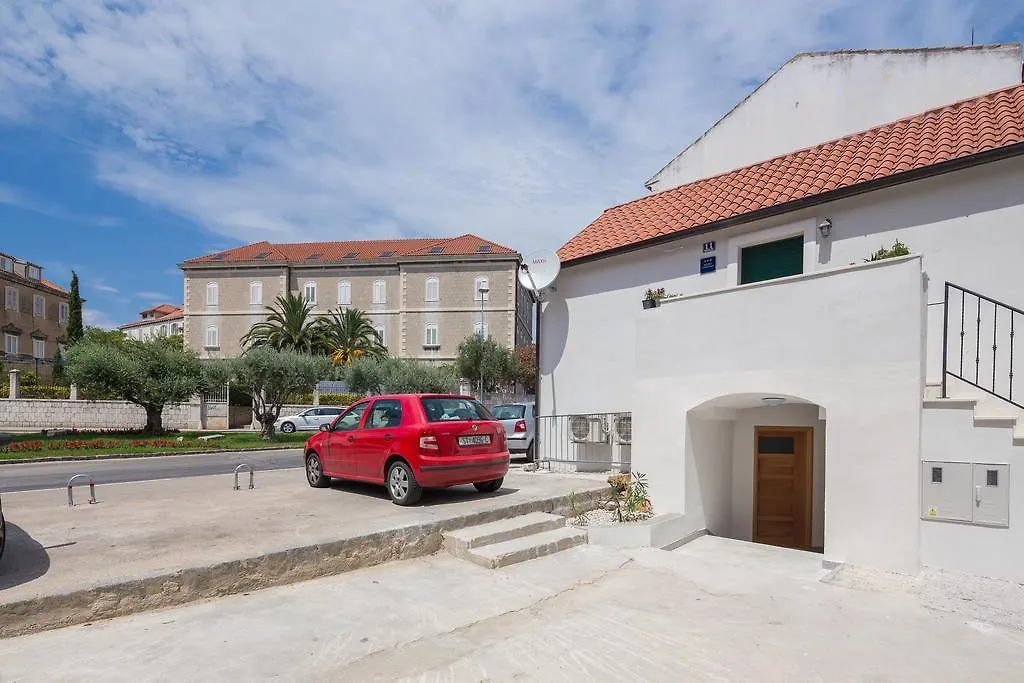 Bliss Apartments With Free Parking Split