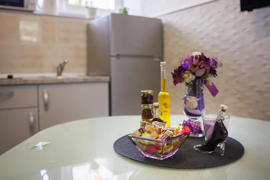 Bliss Apartments With Free Parking Split