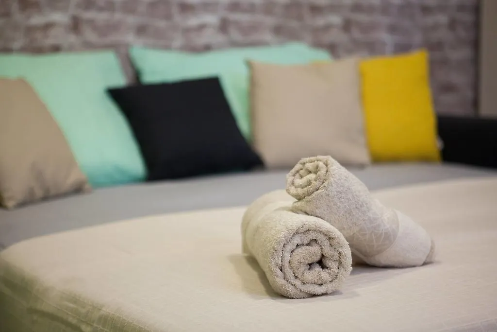 Bliss Apartments With Free Parking Split